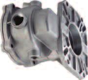 2 to 1, 1" Shafted Engines, Up to 25 HP, J609A Flange, 47 and 66 Series pumps 9.5 lbs. ZGRS1125 2.2 to 1, 1-1/8" Shafted Engines, Up to 25 HP, J609A Flange, 47 and 66 Series pumps 9.5 lbs. ZGRS1000H 2.