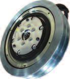 100720 24 Volt Double A Groove Clutch Adapter Kit for 44, 50, 63,ET and EP Series Pumps 11.
