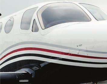 The 727 Tug makes it easy for one person to maneuver aircraft quickly and