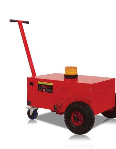 Ground Power 28v Battery Power The TC400/28 range is designed to give silent, clean power.