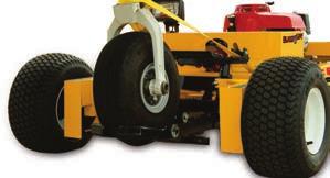 The Strut Clamp comes standard on the model 702 tug.
