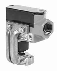 The pin moves in and out one time for each complete cycle of the divider valve assembly. Application pressure is limited to 3500 PSI. See Page 3 for part numbers.