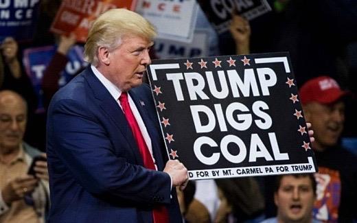 Coal Comeback?