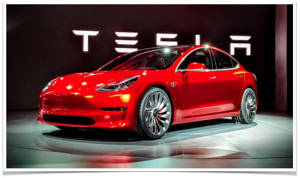 The Decade of Batteries Tesla now worth the same as Ford in 8 years continuing