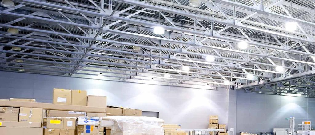 HB1 Modular LED High Bay The HB1 Modular High Bay delivers a flexible solution for any commercial or industrial application,