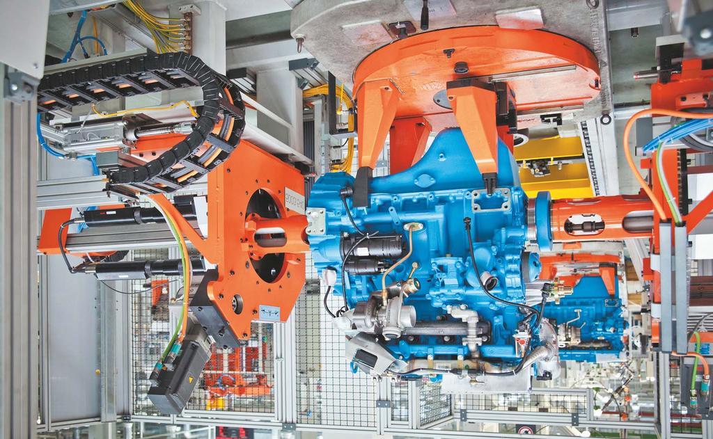 4 POWERTRAIN 5 YMZ 530 PRODUCTION (YAROSLAVL MOTOR PLANT) 2012 350 millions $ START OF SERIAL PRODUCTION INVESTMENTS INTO THE YMZ-530 PROJECT 100 % OF TECHNOLOGICAL EQUIPMENT OF THE WORLD LEADING