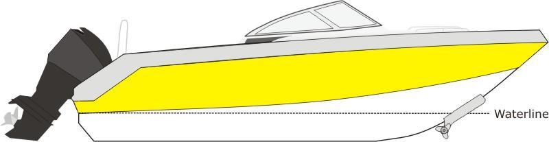 INSTALLATION INSTRUCTIONS BOW Bow thrusters can be installed with the boat in water or on land, although landbased installation is easier.