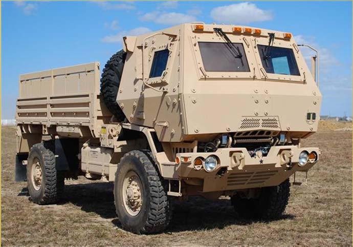 ensure that Soldiers are equipped with the right vehicles and the