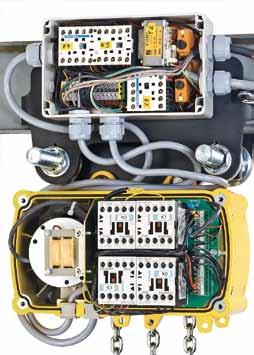 Hoisting Equipment Electric chain hoists Technical data model CPV/CPVF Model EAN-No.