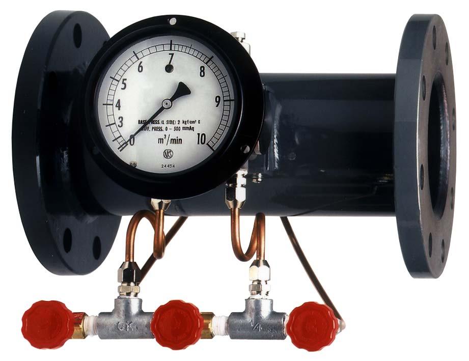 O-19 SERIES DIAL INDICATOR TYPE In addition standard O-18 with Glass tube flowmeter indication, O-19 series Dial indication type is available. Consult facry for details. A.