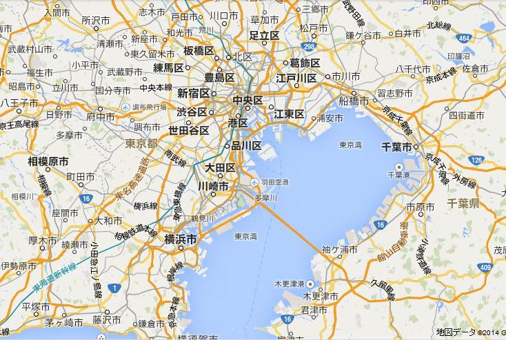HRS planned site Fukuoka