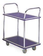100mm castors GI004Y GI213Y Mesh Surround Trolley Size L.W.H. Weight Code Price 870.560.