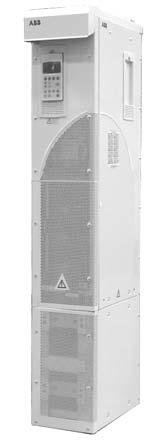 21 The ACS800-02/U2 What this chapter contains The ACS800-02/U2 This chapter describes the construction and operating principle of the drive in short.
