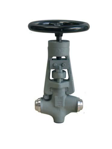 HIGH PRESSURE VALVES Applications & Specifications Range Gate Valve Advantages STRACK has designed and manufactured high pressure valves for over 35 years.
