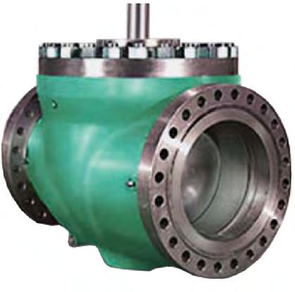 MATERIAL SPECIFICATIONS MATERIALS SELECTION The quality of the valve depends also on the material selection.