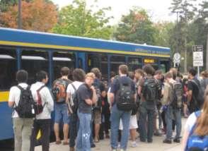 Why are We Studying Transit Options?