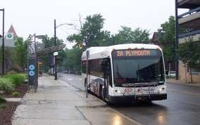 impacted by roadway congestion Better transit makes Ann Arbor