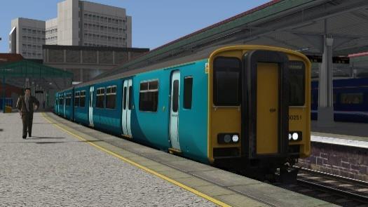 Scenarios [150/2] 2B56 11:10 Swansea - Cardiff Central Route = South Wales Coastal - Bristol to Swansea Track covered = Swansea - Cardiff