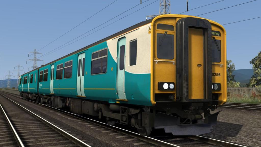 Liveries Arriva Trains Wales - ATW