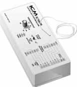 Lead-Lag Controls Lead-Lag Controls - Reliable Long Life Switching CNT03266 ICM600 True dual stage control Built in thermostat adjustable set point adjustable deadband adjustable sequencer Regulates
