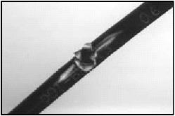 Replace leaking components. fig. 26 4. Inspect air lines for holes and cracks. Replace as needed. fig. 27 5.