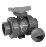 CVH SERIES PROFILE2 PROPORTIONAL CONTROL TRUE UNION BALL VALVES NEW Provides two linear flow curves one for fast opening, one for slow opening.