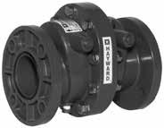 SW SERIES SWING CHECK VALVES Swing Check Valves are assembled with silicone free lubricant and are furnished with two o-ring flange seals, so no additional gaskets are required for installation.