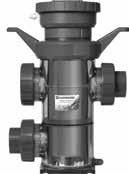 DESCRIPTION FILTRATION RATE FLOW RATE APPROXIMATE SHIPPING WEIGHT lbs / kg NUMBER LS Aquatic Sand Filter 31" 4.