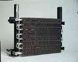 Valves Plated valve plates and reeds of highest grade steel extend operating life and durability.