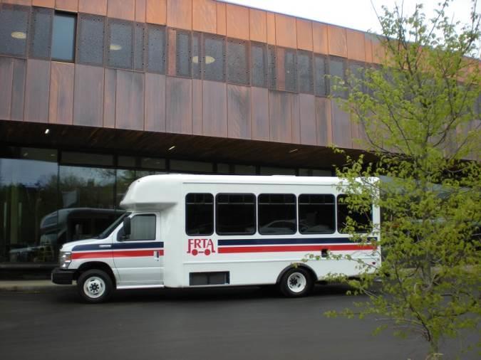 9 Transit and Paratransit Services Because Franklin County is the most rural region in Massachusetts, it is difficult to effectively meet residents transportation needs through fixed transit routes.
