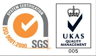Assurance that testing has been undertaken to the latest applicable British and European Standards. Impartial verification of quality and performance.