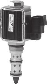Catalog HY15-351/US Information General Description 2 Way, Normally Closed, Regulator Valve. Compensated. For additional information see Tips on pages 1-6.