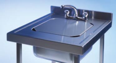 sink bowl g Plinth / kick plate g Optional sink bowl sizes, please specify at time of order g Removable st/st worksurface fitted over sink apperture left hand sink and drainer removable st/st