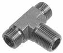 O-RING FACE SEAL ADAPTERS 9346 ORFS to NPT 45 ELBOW Male Pipe Male ORFS 9346-04-04 9346-04-06 9346-06-06 9346-06-08 9346-08-08 9346-08-0 9346-- 9346-6-6 6-6 6-6 3 6-6 3 6-6 -4 3 6-7 6-9396 ORFS to