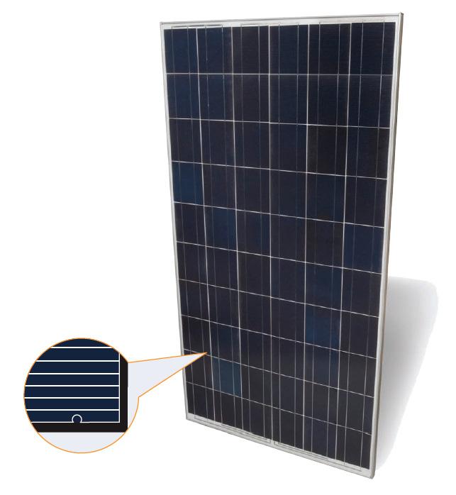 IM60 Series Photovoltaic Modules Peak Power: 230-250 Wp FEATURES 60 poly-crystalline MOTECH solar cells connected in series Designed for 600V