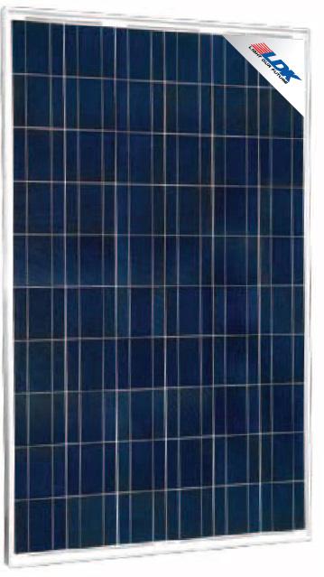 LDK 215P-220P-225P-230P-235P-240P-245P-250P-20 WHY LDK SOLAR MODULES Industry leading module power output warranty International quality, safety and performance certifications Modules manufactured in