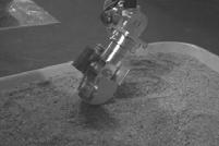 The lander and rover cooperation based exploration has been proposed.