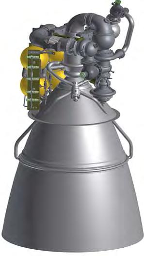 LAUNCH VEHICLES AND SPACE TRANSPORTATION VEHICLES RD 835 engine is being developed by Yuzhnoye SDO for prospective Mayak ILV family.