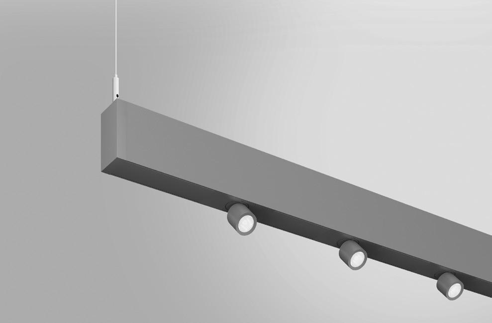 Project Type Notes Linear option shown Kit option shown PERFORMANCE Semi-Recessed Extended Pivoted Semi-Recessed Extended Beam Spread 24º 36º 60º 1 3/4 1 3/4 CBCP 2287 cd 796 cd 446 cd 1/2 Ordering