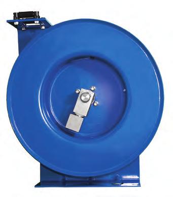 Hose Reels Signature Series Classic & EV (Extra Volume) DEF The Classic Hose Reel has been the standard of reliability for over a decade.