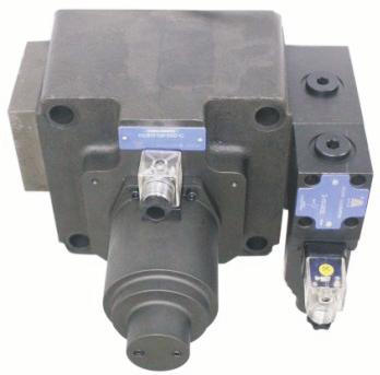 EDG series proportional pressure and flow control valves echnical specification Flow and pressure Mounting EDG-03 (flow control) EDG series proportional pressure and flow control valves adopt two