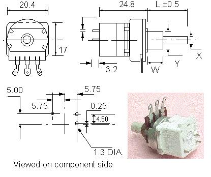 OW20BU/B4PC1S OW20BU/N4PC1S-CH * B4OW1S N4PC1S 4 Amp Single Pole Switch CH Change Over (Double Throw) OW Ordinary Wiring (recommended for