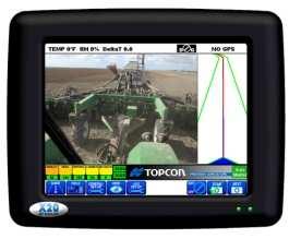 Topcon Precision Agriculture DGPS Guidance Ag Cam AgCam PRO Steer Weather Station GPS by
