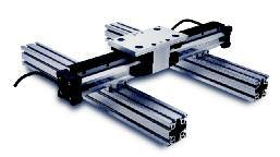 Profiles with Linear Guides MCS Profiles with Linear Guides Hepco Powerslide 2 supported on MCS Profile Beams Request the MCS/HPS catalogue & Mounting document (01884 257000) or download from the