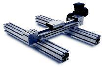 The HPS range of pneumatic linear systems is based around an extruded aluminium cylinder ideal for mounting to MCS.