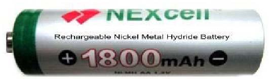 A little history... Nickel Metal Hydride: Chemically, one of the best cathode materials for battery cells would be hydrogen.
