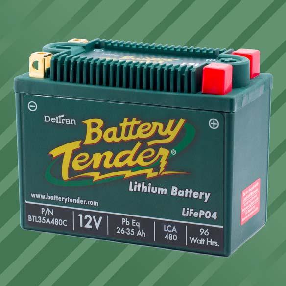 Lithium-Ion Batteries BEWARE of less-than-forthcoming adverts for replacing an SVLA battery with lithium. Suppliers are fond of citing a new ratings term that was created for the lithium market.