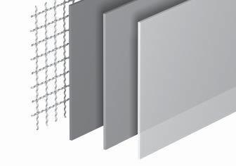 Panel elements 1.82 Panel elements Panel elements to cover machine frames, work stations, partition walls.