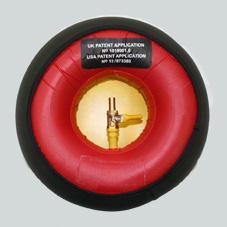 MULTI-SIZE PIPE STOPPERS Multi-size inflatable stopper One stopper can be used for several