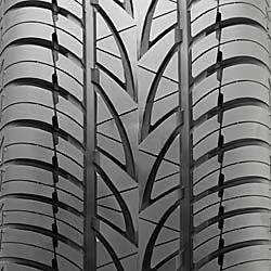 1. Tires act as a between the